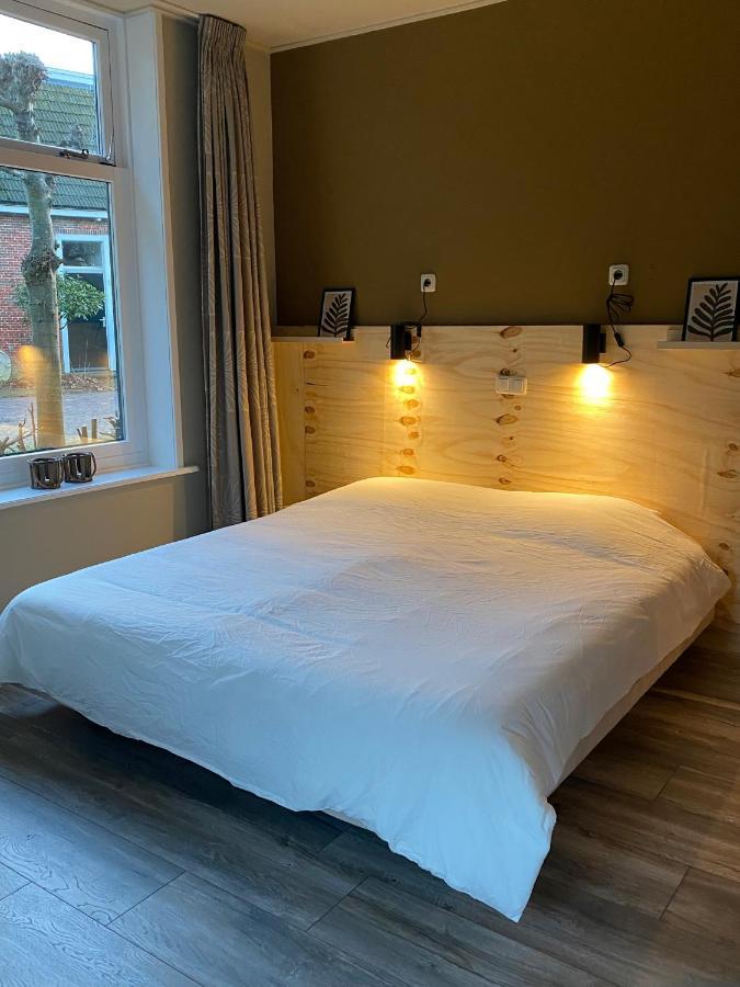 Bed And Breakfast Stinzenflora Cornjum Екстериор снимка