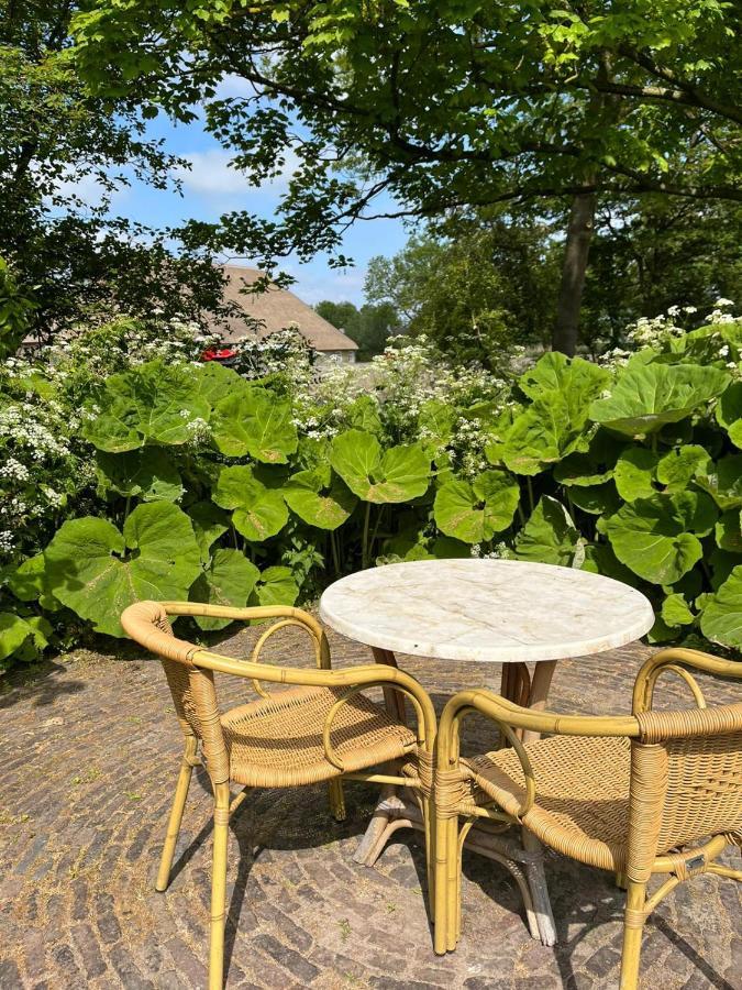 Bed And Breakfast Stinzenflora Cornjum Екстериор снимка