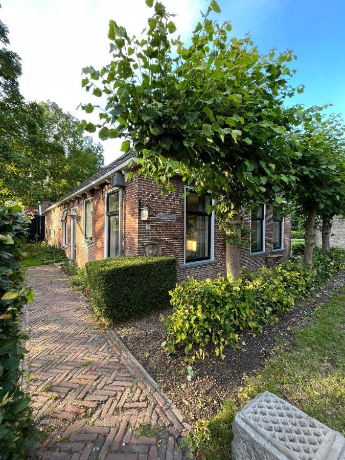 Bed And Breakfast Stinzenflora Cornjum Екстериор снимка