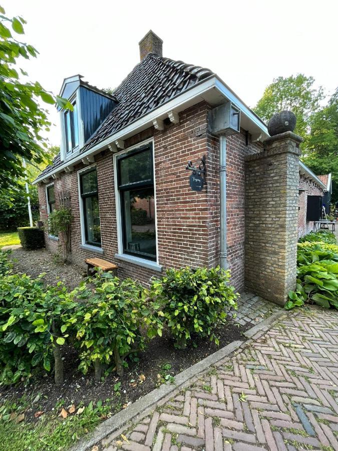 Bed And Breakfast Stinzenflora Cornjum Екстериор снимка